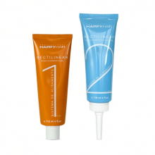 Система выпрямления Happy Hair Rectilinear 118/118 мл