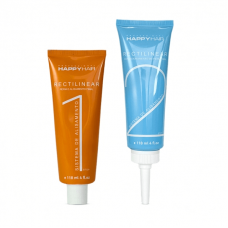 Система выпрямления Happy Hair Rectilinear 118/118 мл