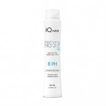 Шампунь глубокой очистки IQ Hair PH 8 "Цветочный" 500 мл