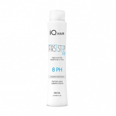 Шампунь глубокой очистки IQ Hair PH 8 "Цветочный" 500 мл