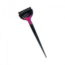 Кисть Keratin Tools Model YY розовая/черная