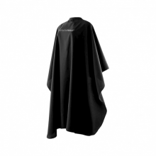 Пеньюар Keratin Tools, черный/белый