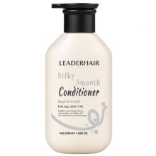 Кондиционер LEADERHAIR Silky Smooth 330 мл