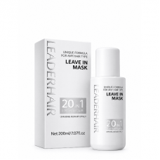 Маска-флюид 20 in 1 LEADERHAIR 200 мл