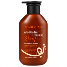 Шампунь LEADERHAIR Anti-Dandruff Cleansing 330 мл