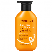 Шампунь LEADERHAIR Silicone-free lighweight 330 мл