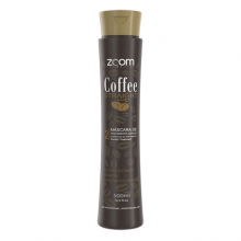 Кератин ZOOM Coffee Straight 500 мл